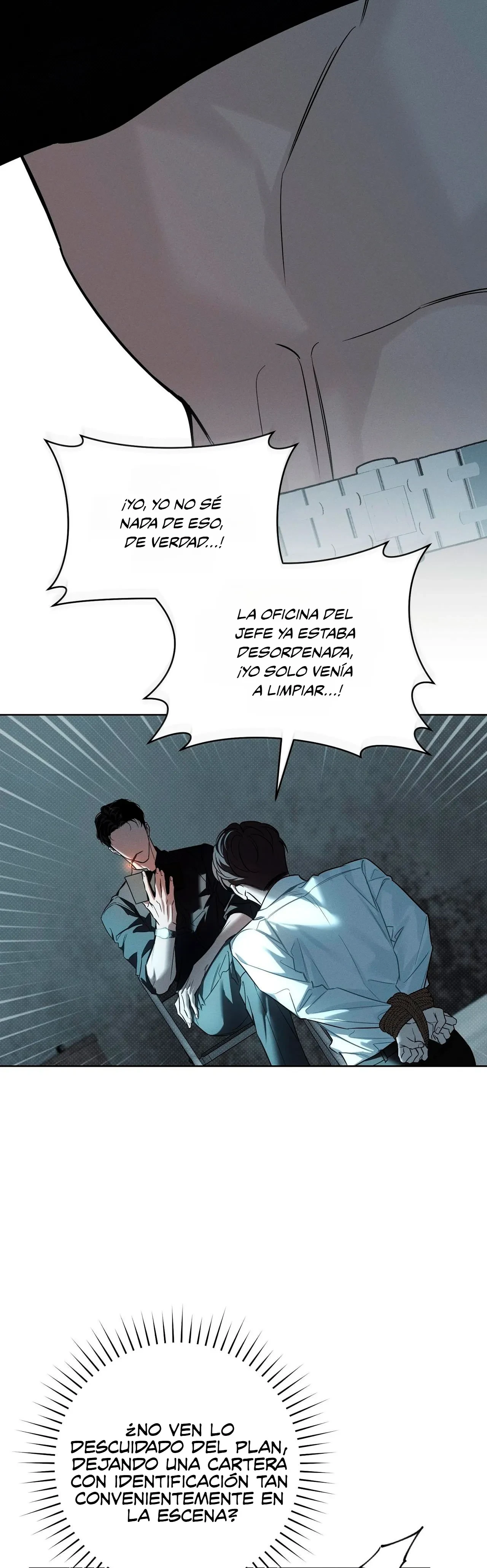 Temporada de invierno Capitulo 5 página 7