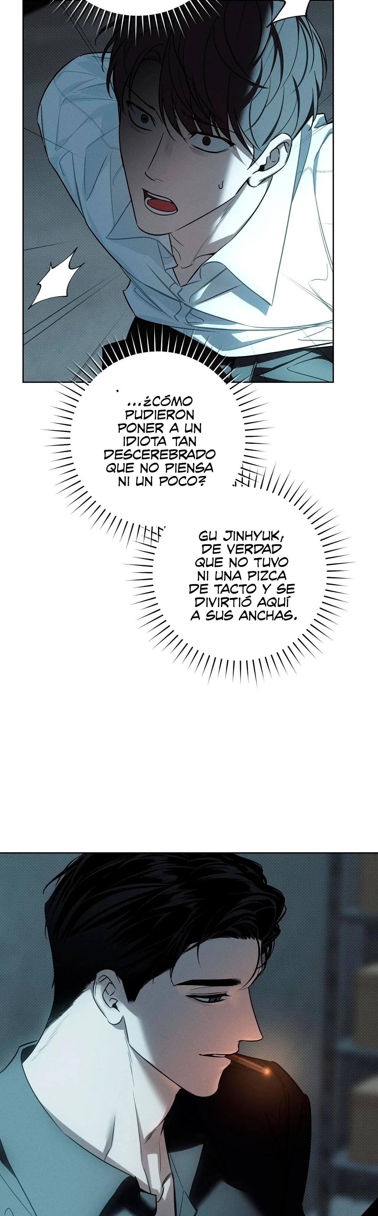 Temporada de invierno Capitulo 5 página 8