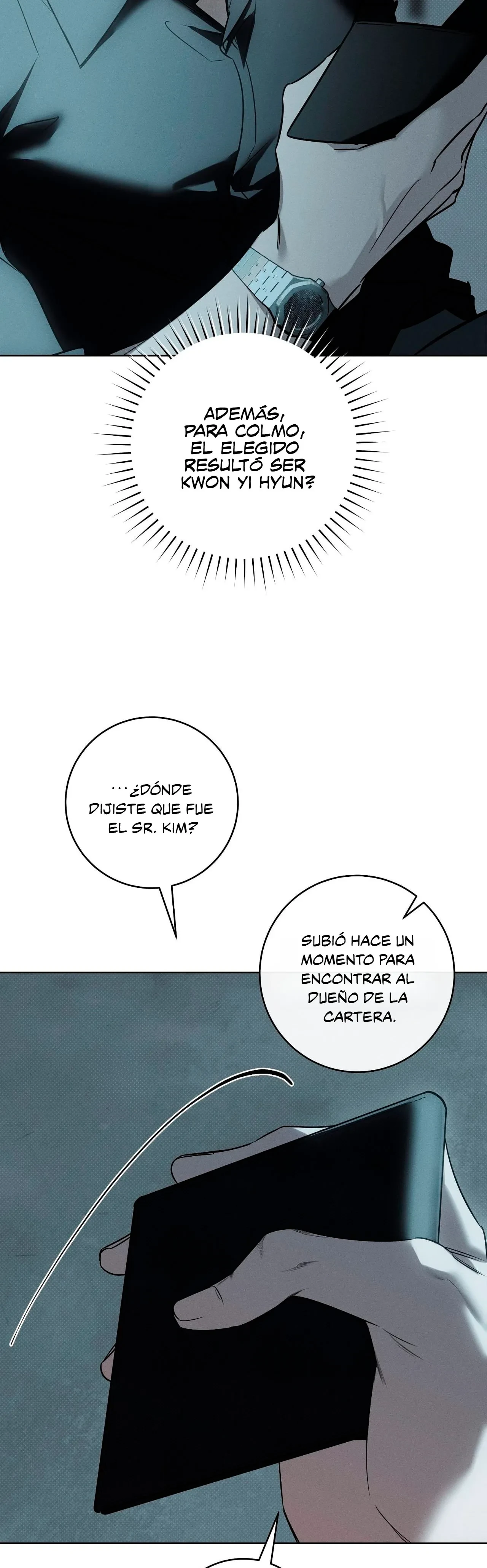 Temporada de invierno Capitulo 5 página 9