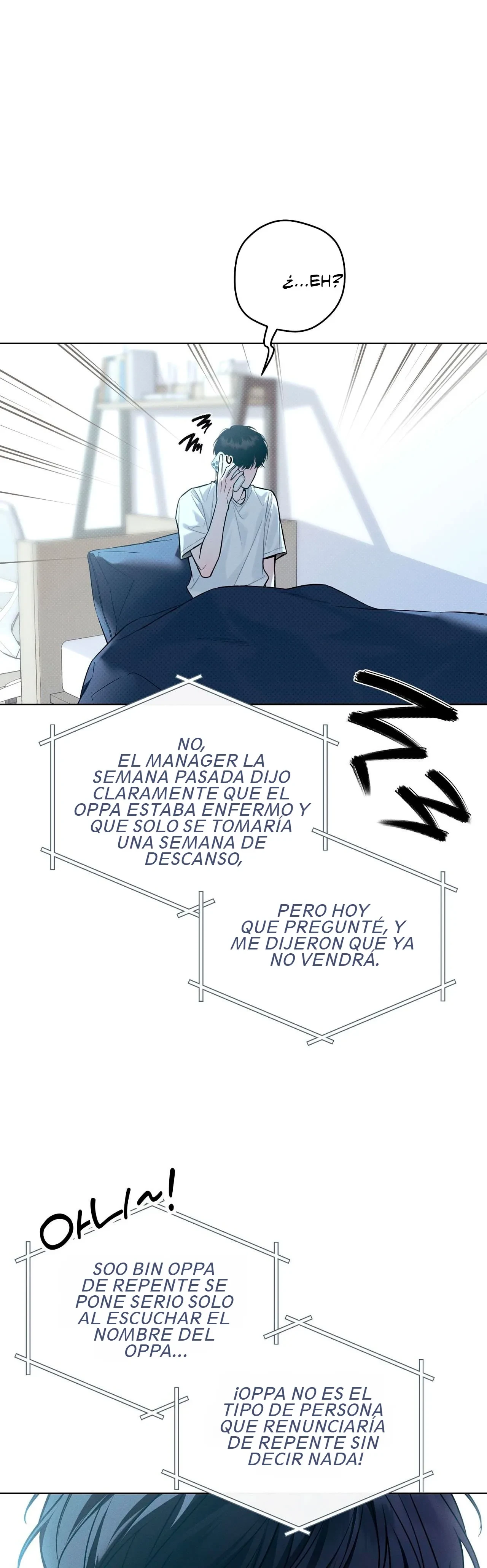 Temporada de invierno Capitulo 6 página 17