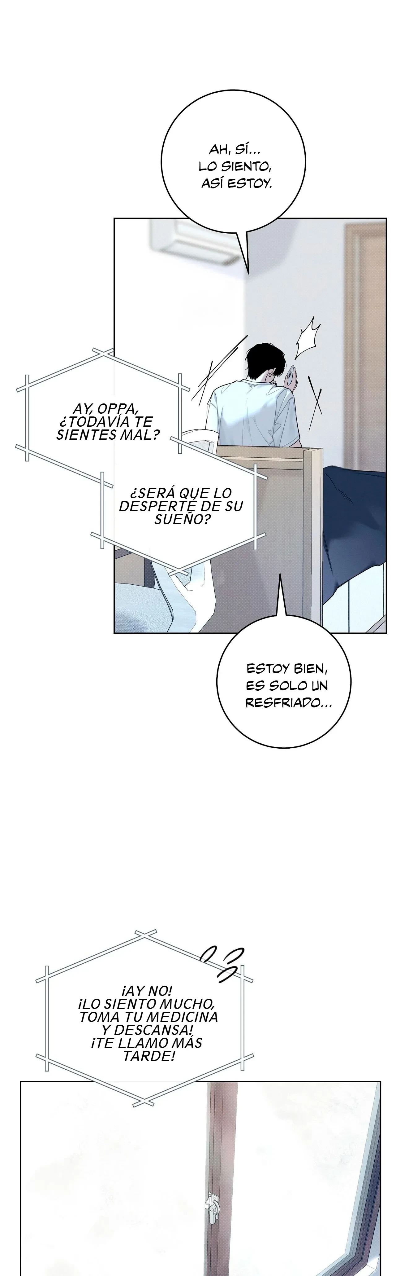 Temporada de invierno Capitulo 6 página 20