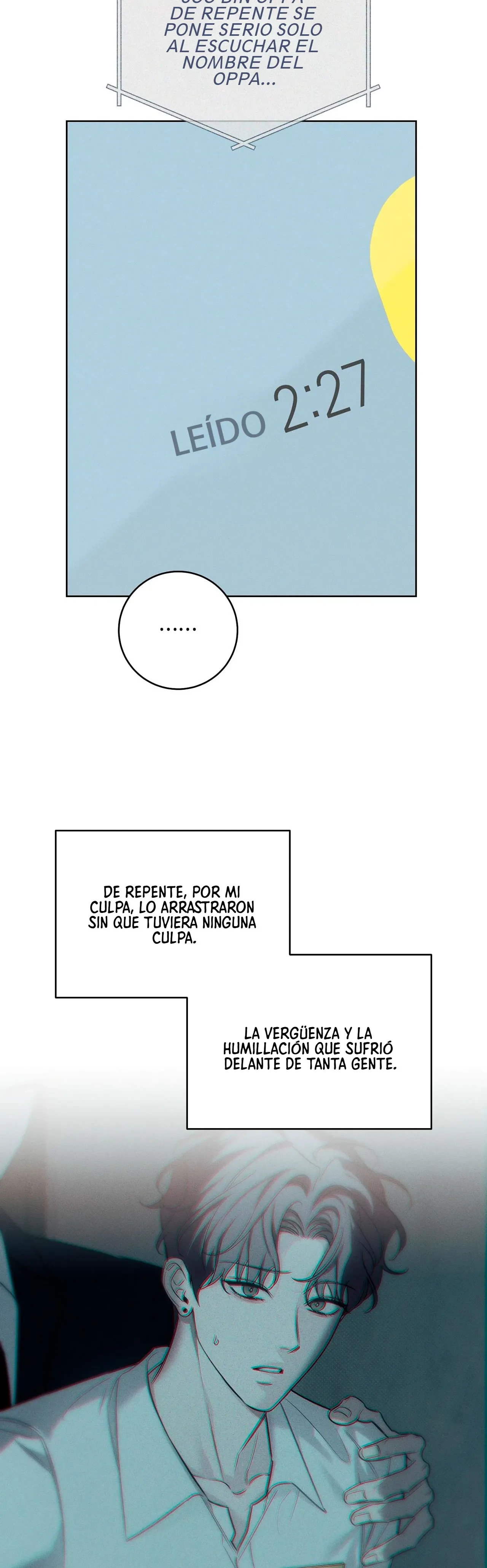 Temporada de invierno Capitulo 6 página 23