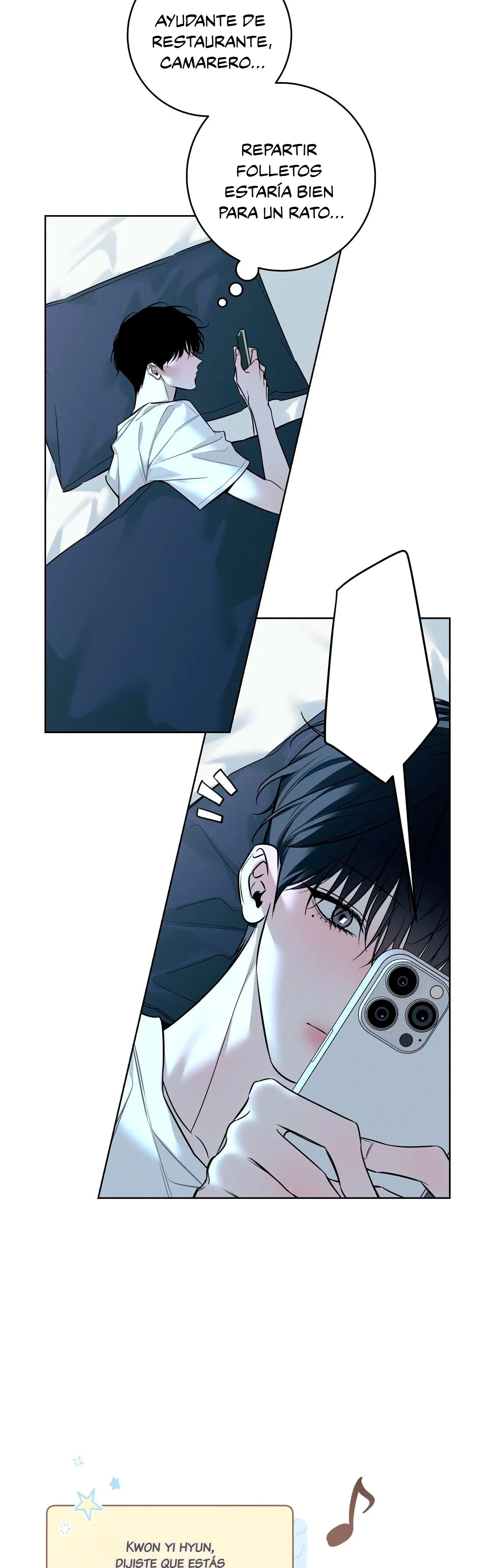 Temporada de invierno Capitulo 6 página 31