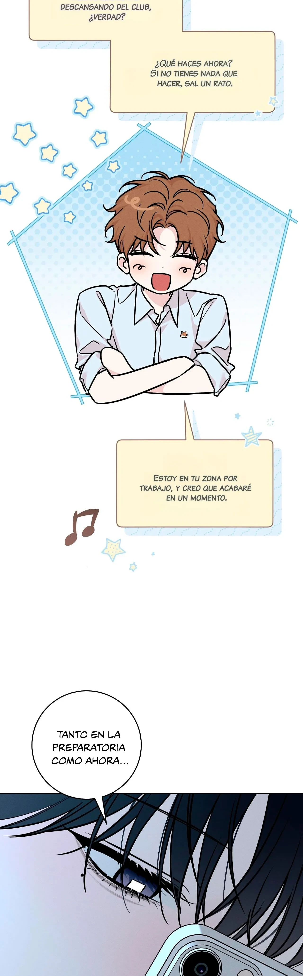 Temporada de invierno Capitulo 6 página 32