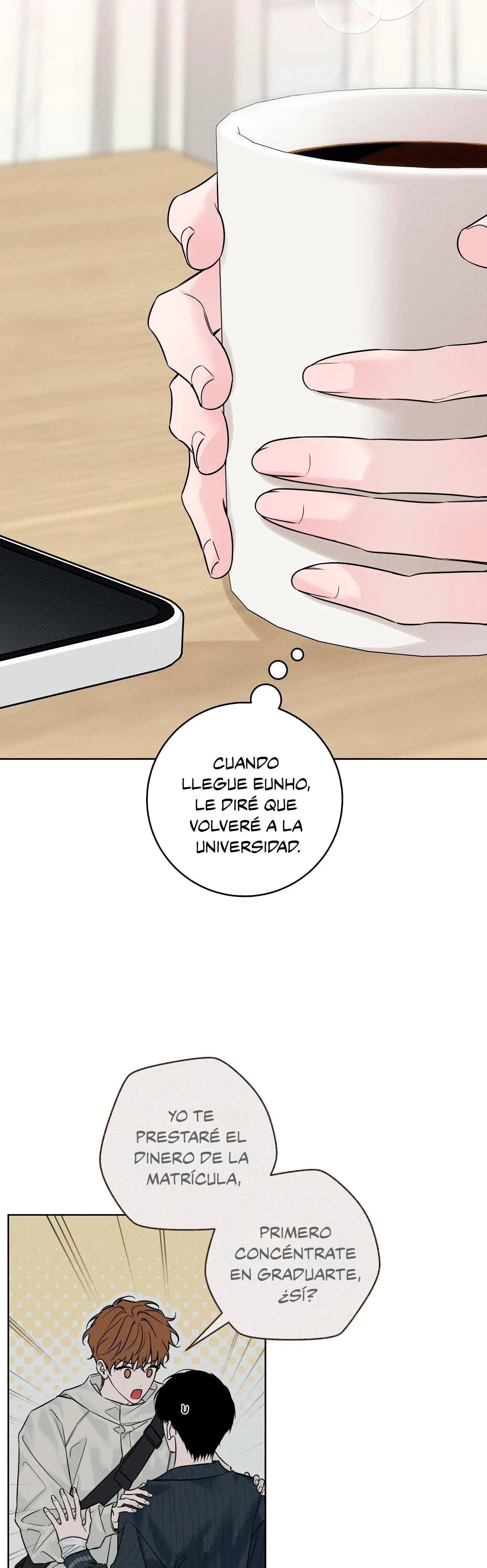 Temporada de invierno Capitulo 6 página 35