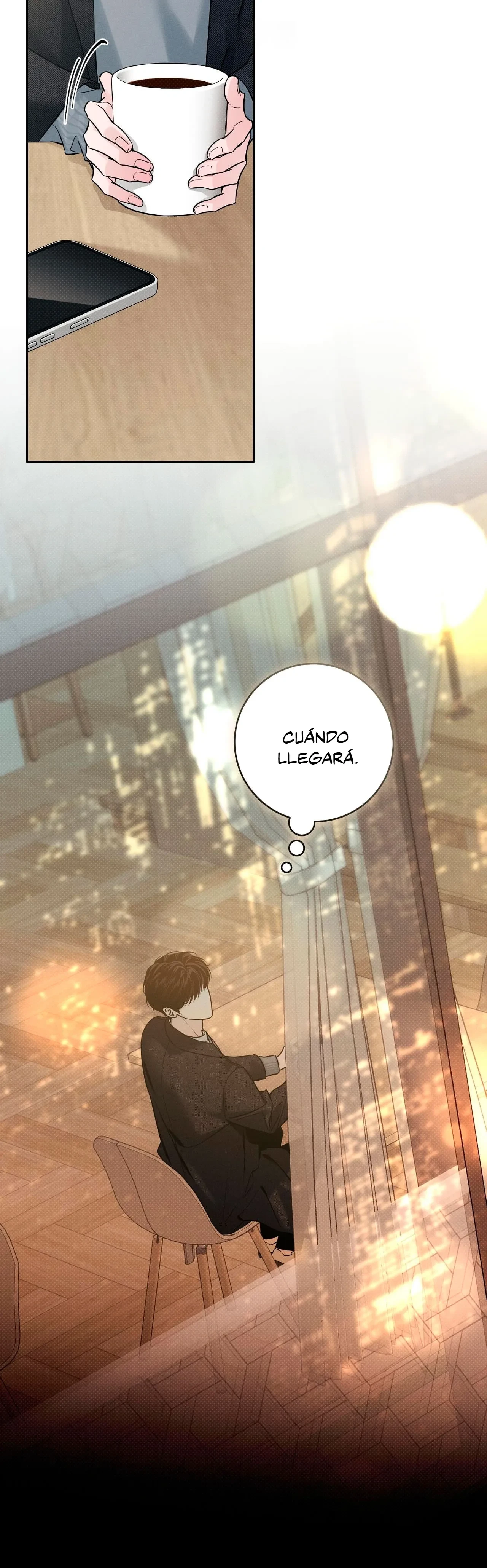Temporada de invierno Capitulo 6 página 38