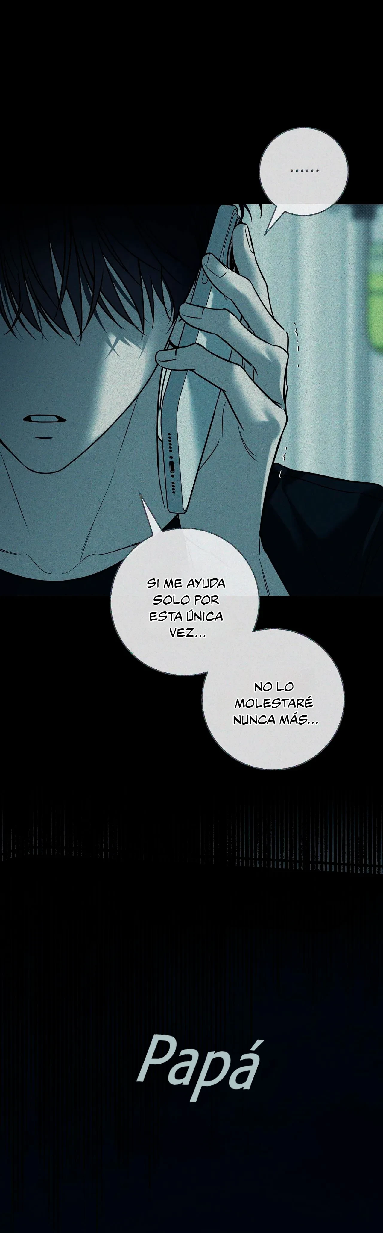 Temporada de invierno Capitulo 7 página 10