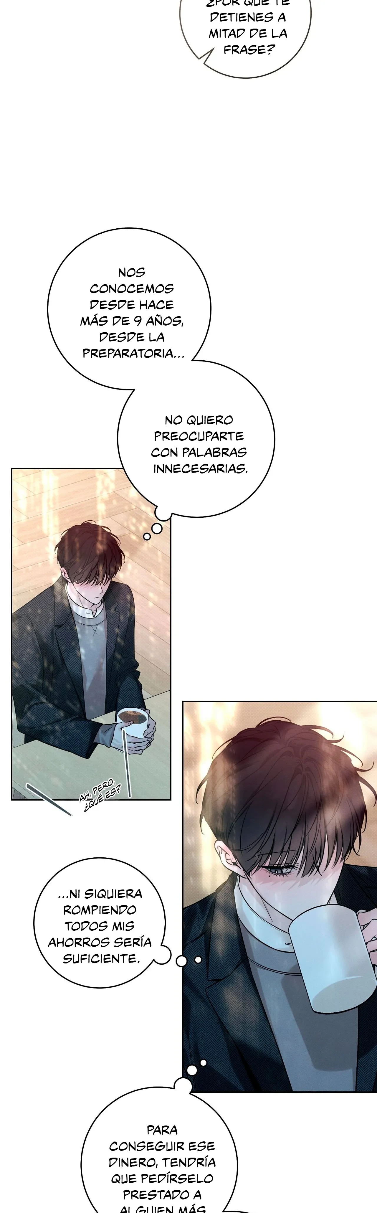 Temporada de invierno Capitulo 7 página 15