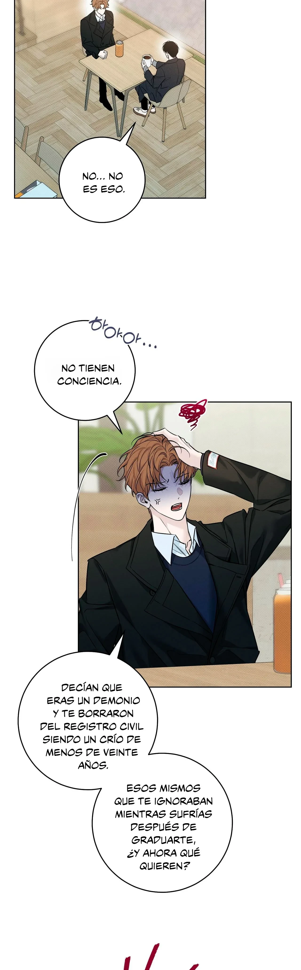 Temporada de invierno Capitulo 7 página 3