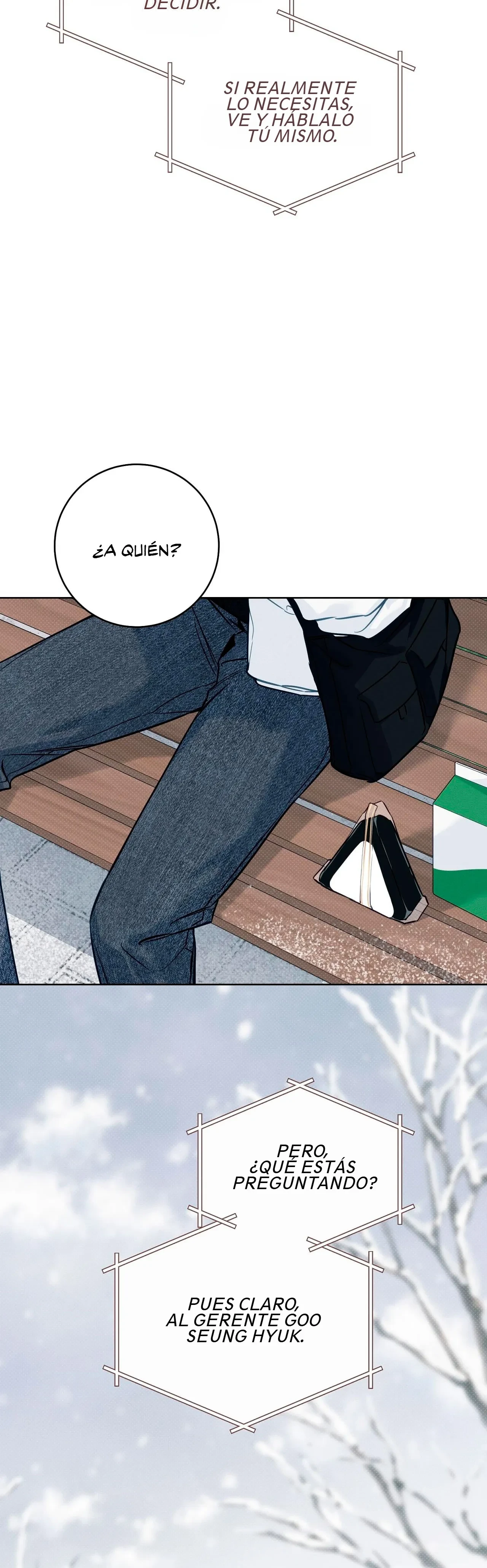 Temporada de invierno Capitulo 7 página 32
