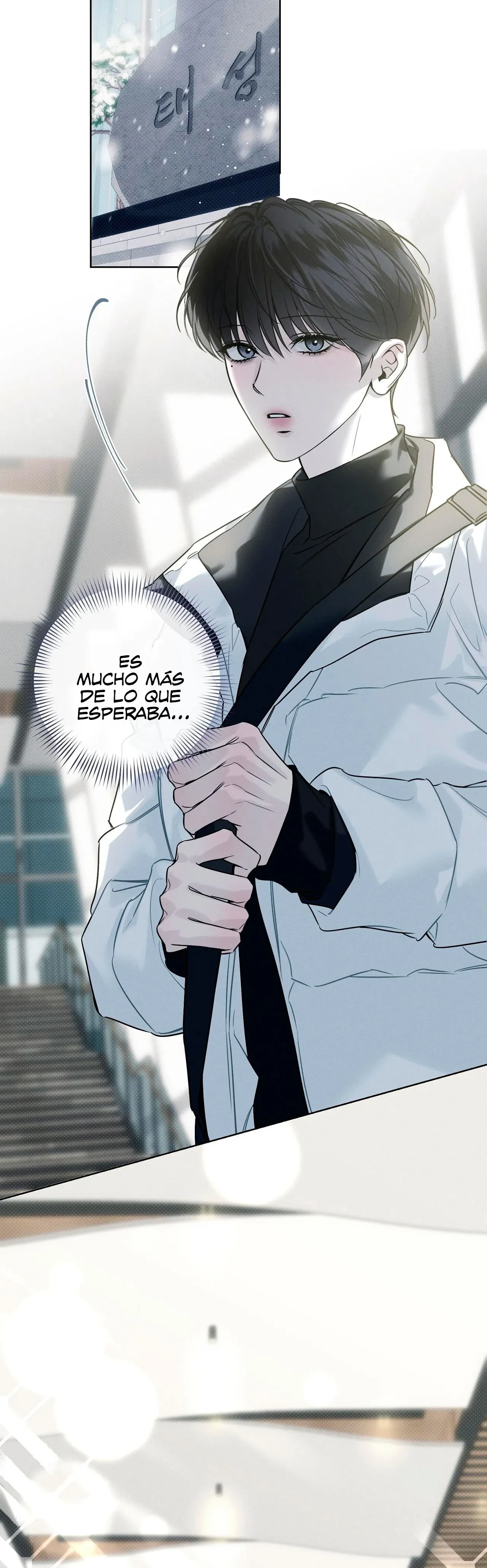 Temporada de invierno Capitulo 7 página 39
