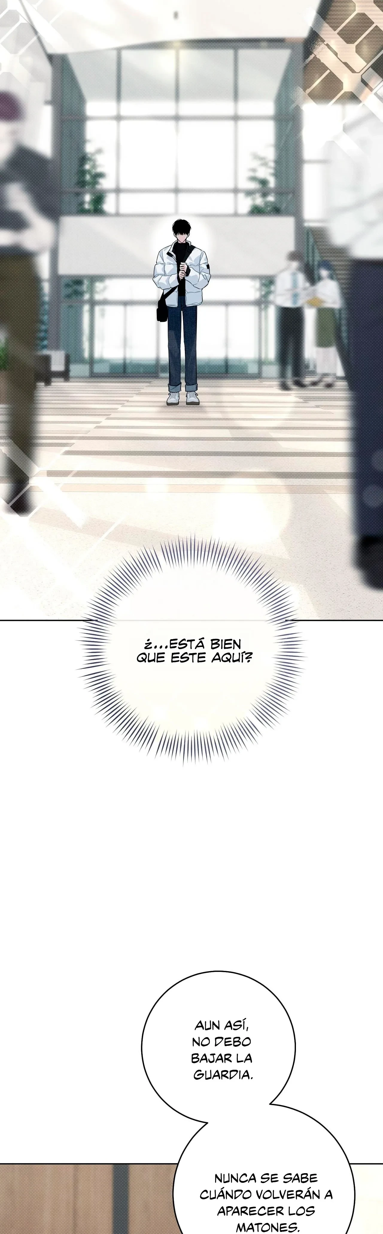 Temporada de invierno Capitulo 7 página 40