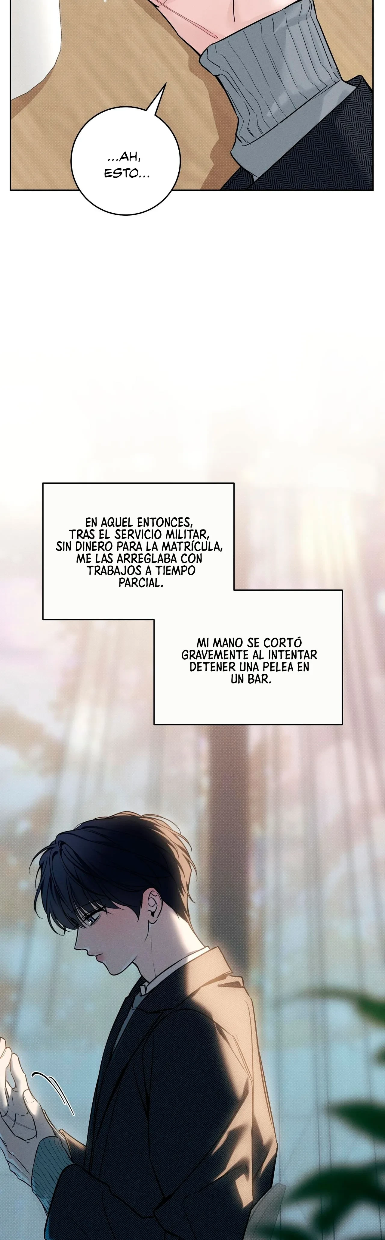 Temporada de invierno Capitulo 7 página 5