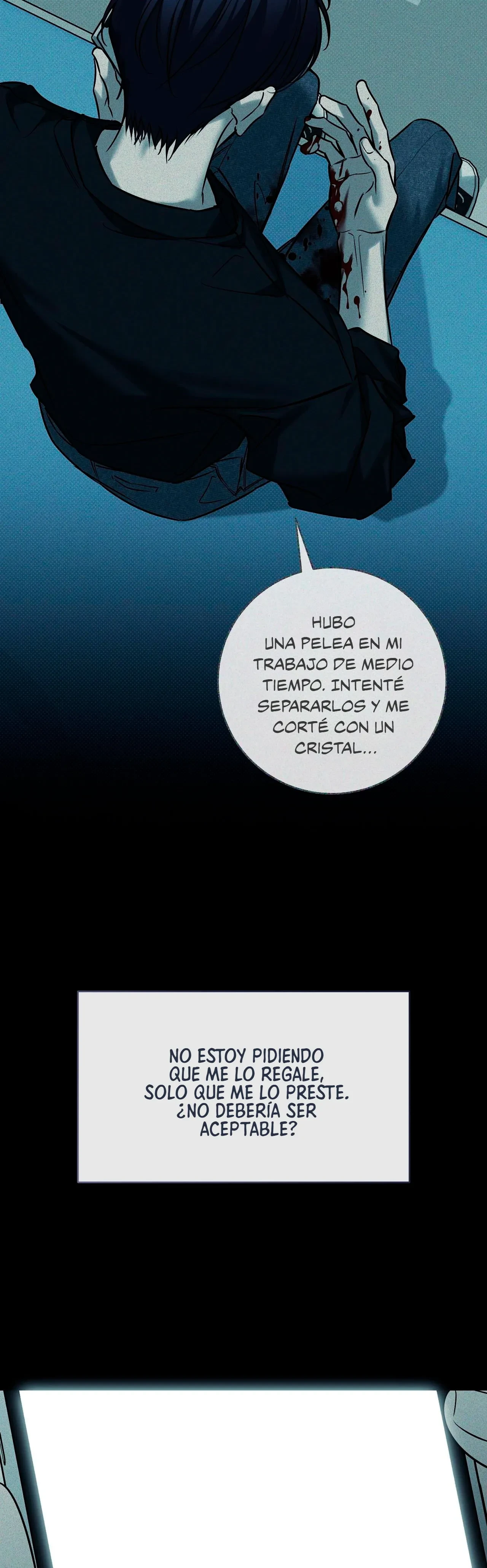 Temporada de invierno Capitulo 7 página 8
