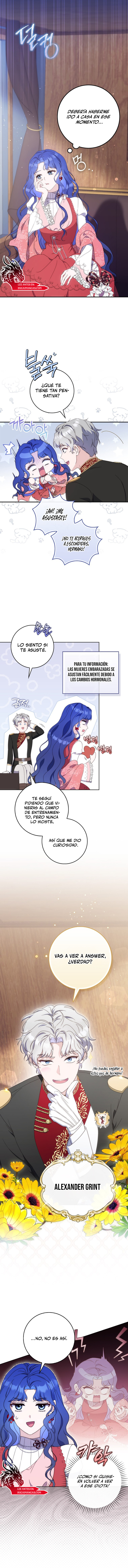 Es mi primera vez siendo madre Capitulo 1 página 15