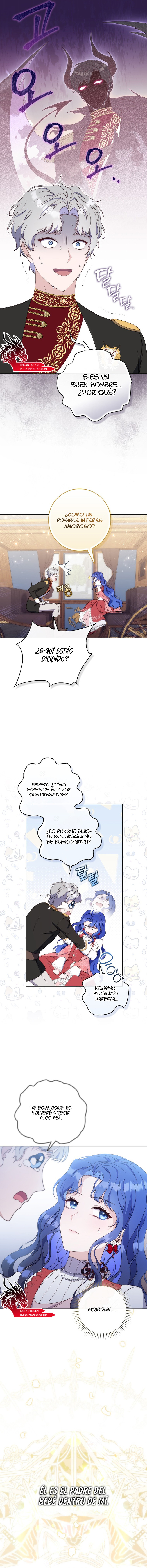 Es mi primera vez siendo madre Capitulo 1 página 17