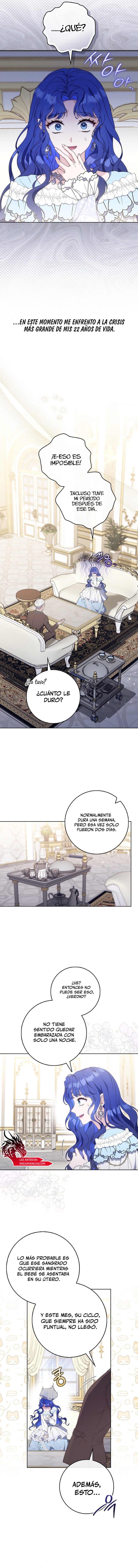 Es mi primera vez siendo madre Capitulo 1 página 2