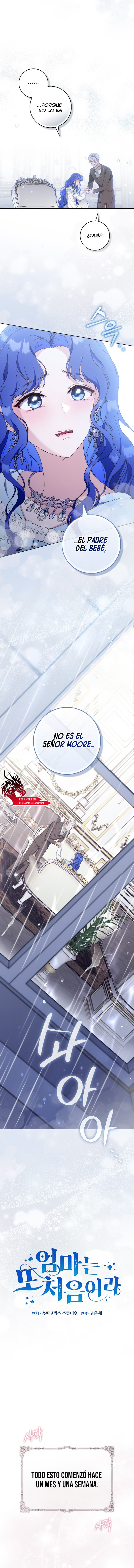 Es mi primera vez siendo madre Capitulo 1 página 6