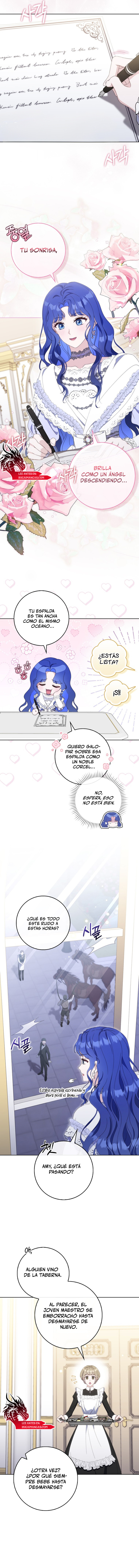 Es mi primera vez siendo madre Capitulo 1 página 7