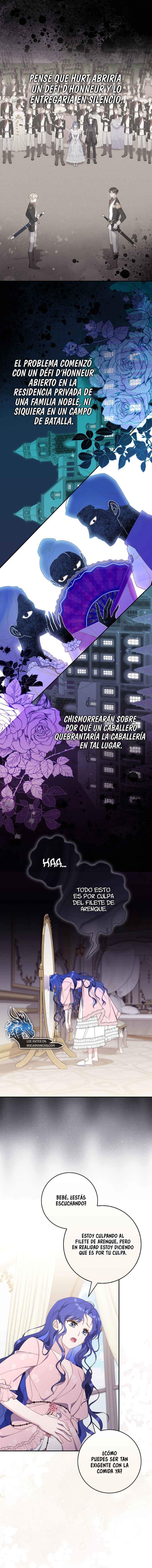Es mi primera vez siendo madre Capitulo 10 página 10