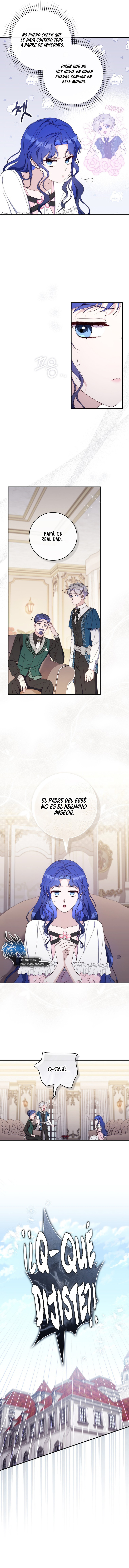 Es mi primera vez siendo madre Capitulo 10 página 13