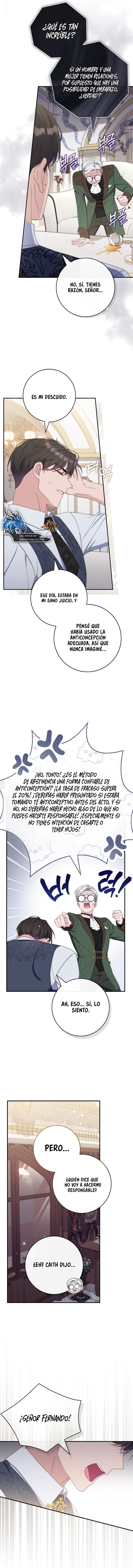 Es mi primera vez siendo madre Capitulo 10 página 4