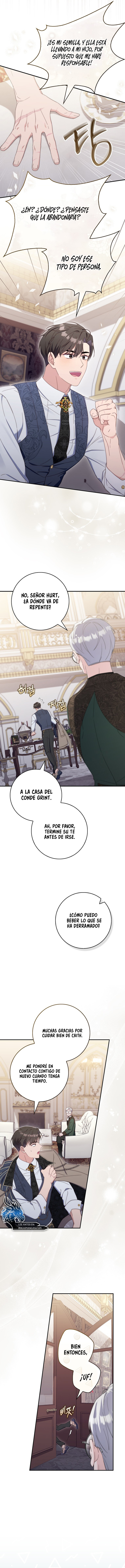 Es mi primera vez siendo madre Capitulo 10 página 5
