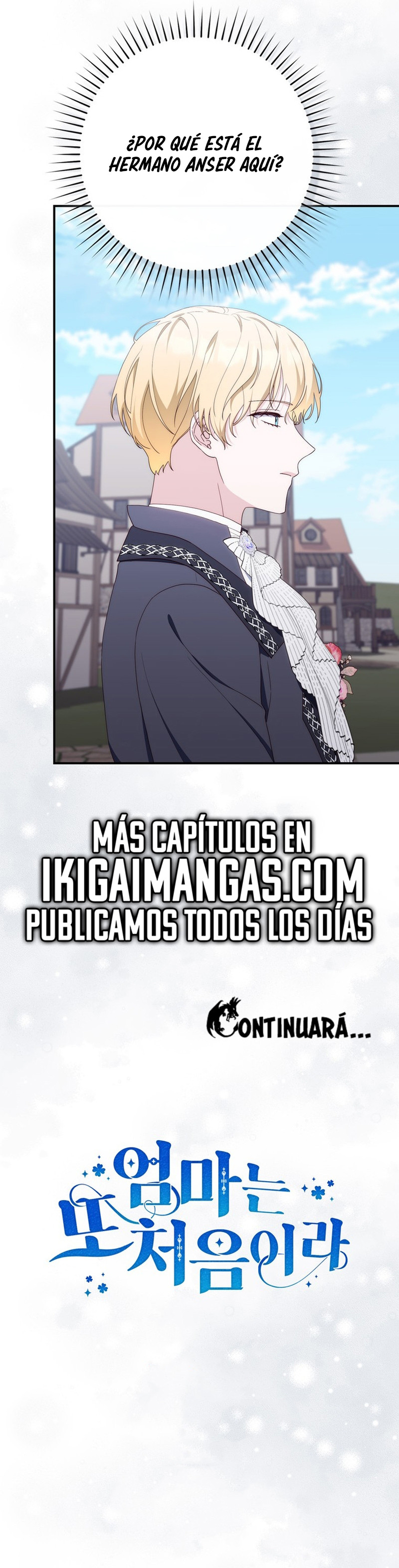Es mi primera vez siendo madre Capitulo 11 página 15