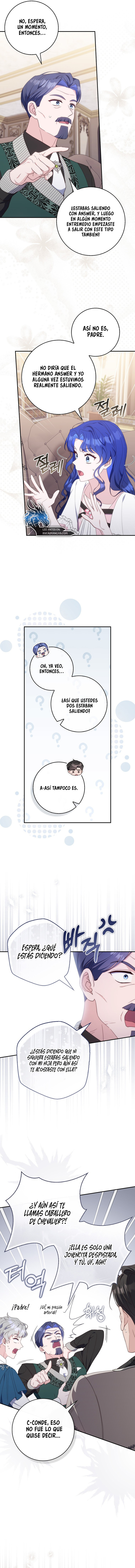 Es mi primera vez siendo madre Capitulo 11 página 6