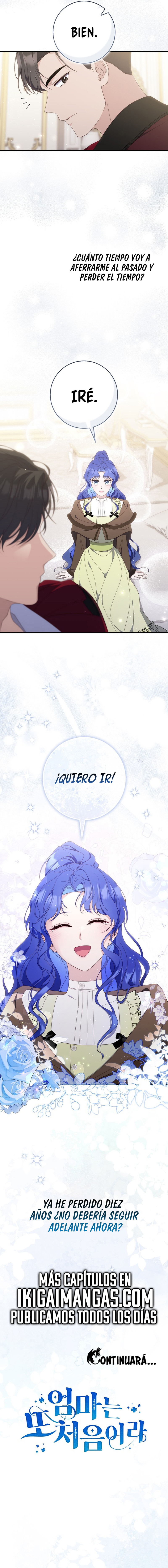 Es mi primera vez siendo madre Capitulo 12 página 15