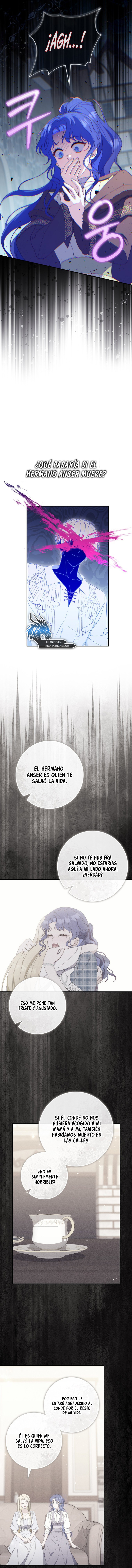 Es mi primera vez siendo madre Capitulo 12 página 3