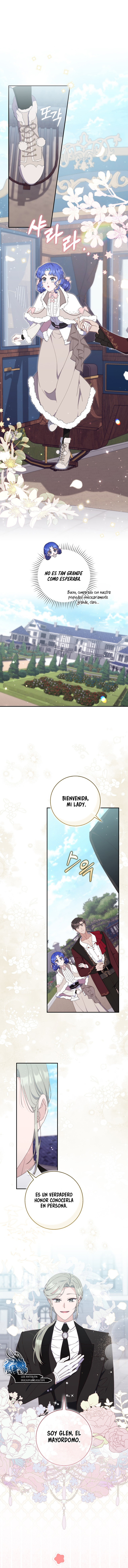 Es mi primera vez siendo madre Capitulo 13 página 2