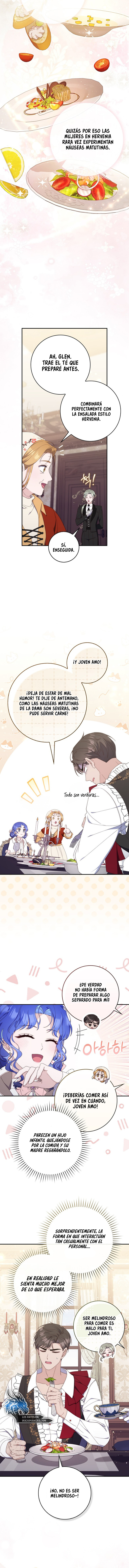 Es mi primera vez siendo madre Capitulo 13 página 5