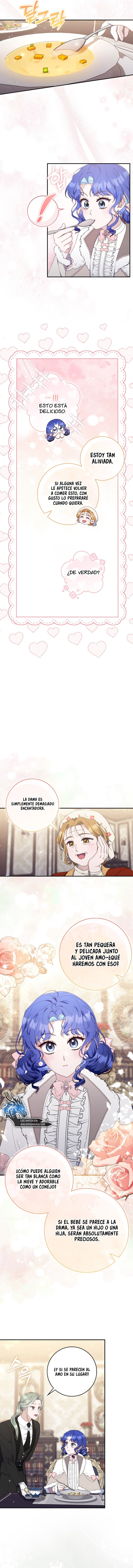Es mi primera vez siendo madre Capitulo 13 página 6