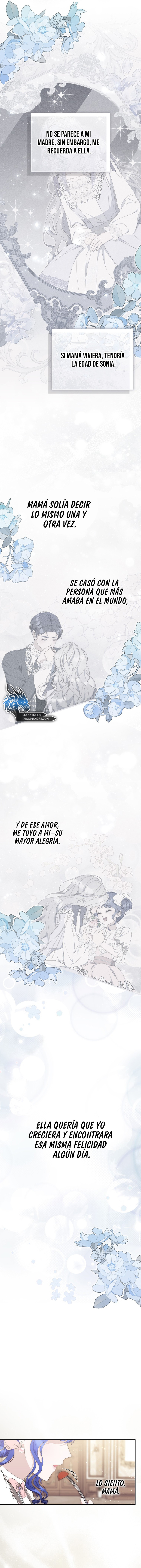 Es mi primera vez siendo madre Capitulo 13 página 8