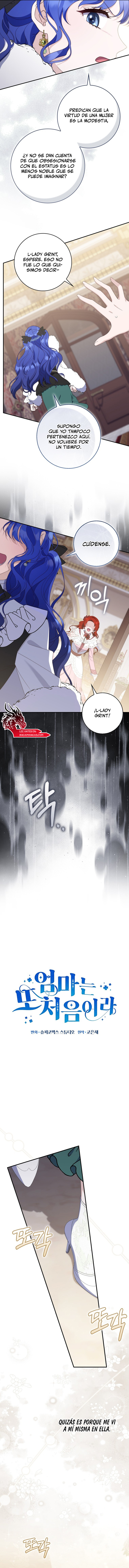 Es mi primera vez siendo madre Capitulo 14 página 10