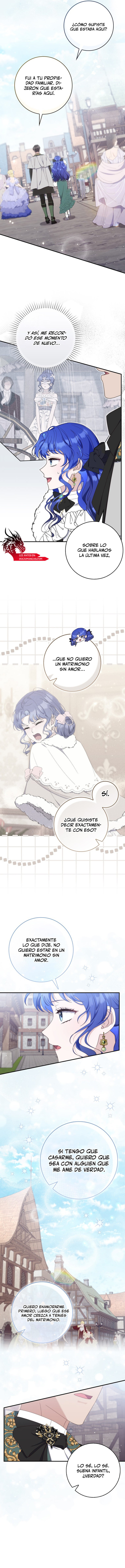 Es mi primera vez siendo madre Capitulo 14 página 12