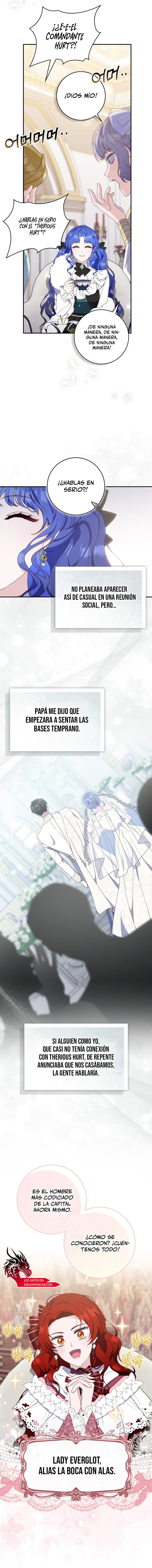 Es mi primera vez siendo madre Capitulo 14 página 3