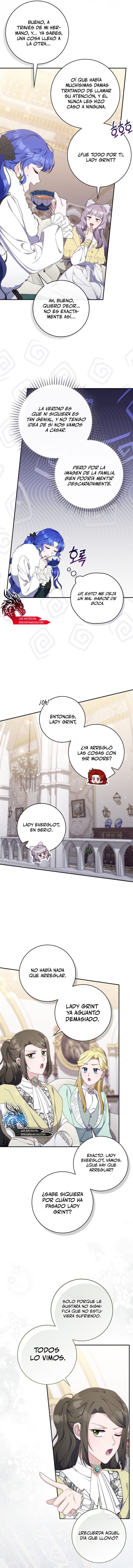 Es mi primera vez siendo madre Capitulo 14 página 4