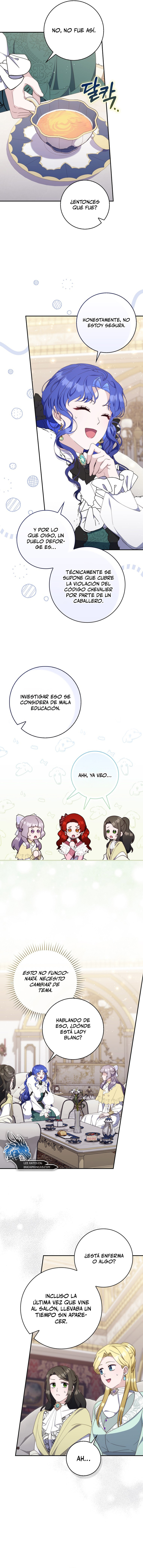 Es mi primera vez siendo madre Capitulo 14 página 6