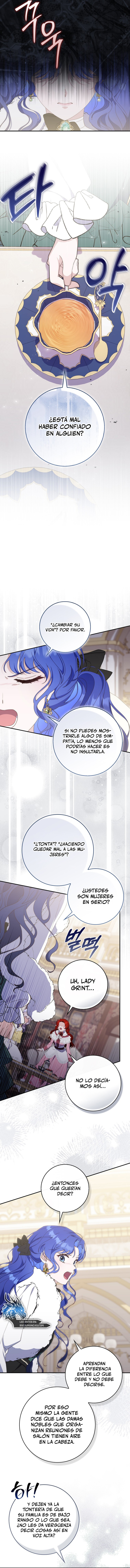 Es mi primera vez siendo madre Capitulo 14 página 9