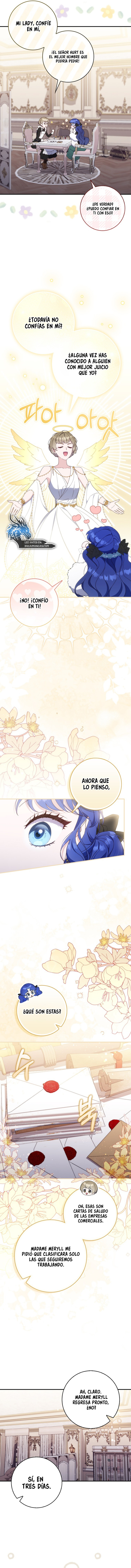 Es mi primera vez siendo madre Capitulo 15 página 4