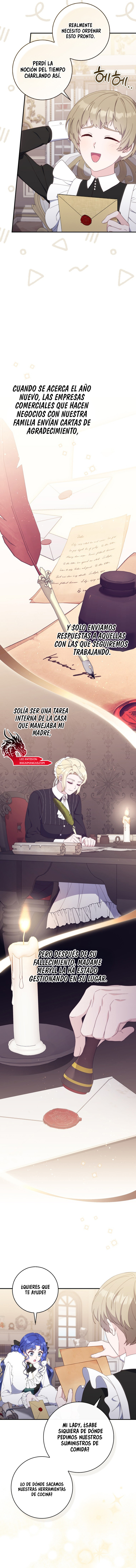 Es mi primera vez siendo madre Capitulo 15 página 5