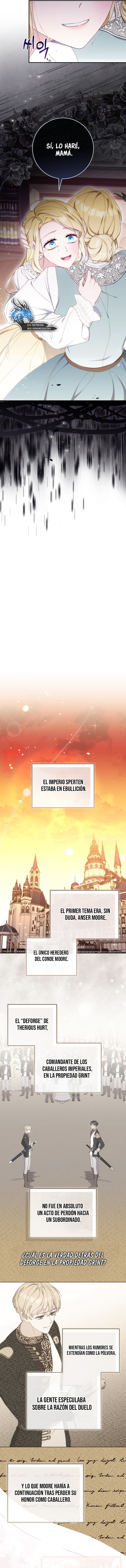 Es mi primera vez siendo madre Capitulo 16 página 11