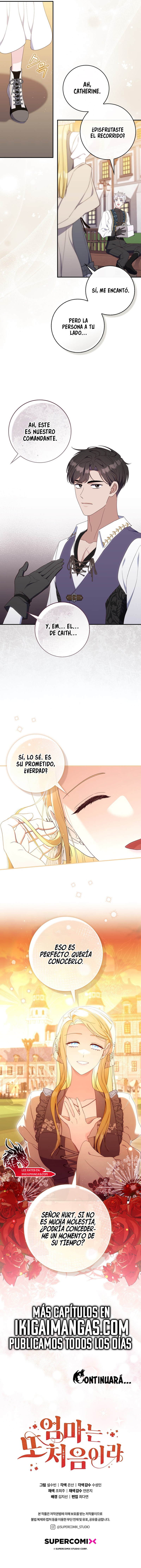Es mi primera vez siendo madre Capitulo 16 página 16