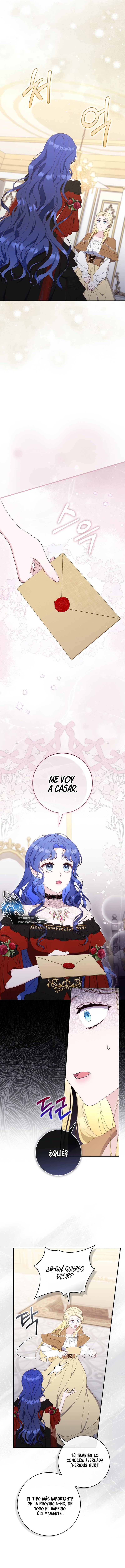 Es mi primera vez siendo madre Capitulo 16 página 3