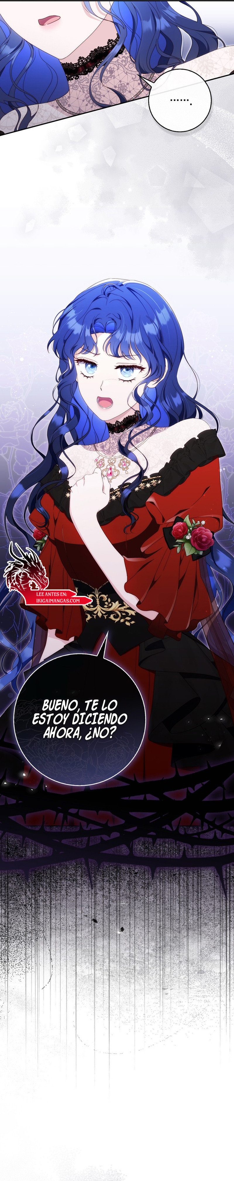 Es mi primera vez siendo madre Capitulo 16 página 5