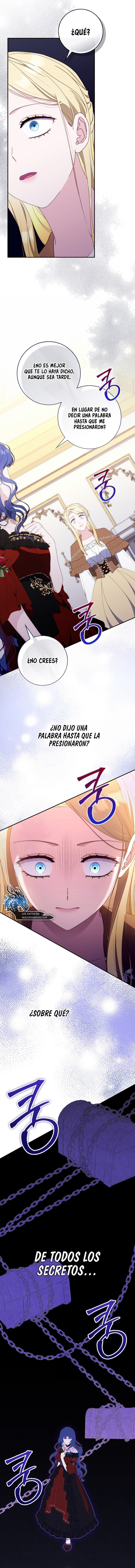 Es mi primera vez siendo madre Capitulo 16 página 6