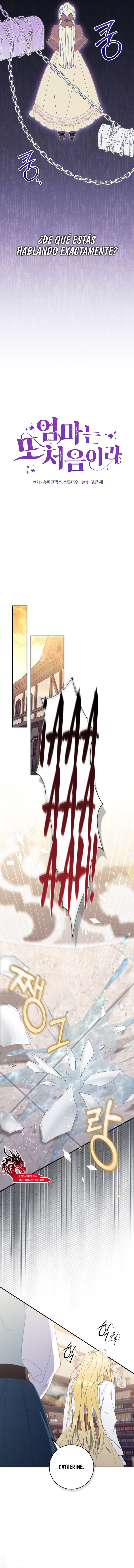 Es mi primera vez siendo madre Capitulo 16 página 7