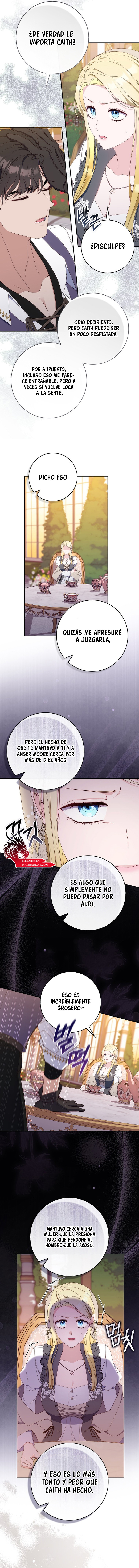 Es mi primera vez siendo madre Capitulo 17 página 11
